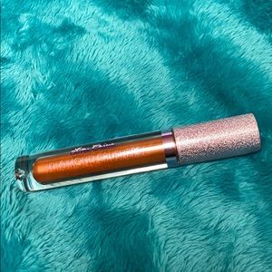 Lime Crime lip gloss